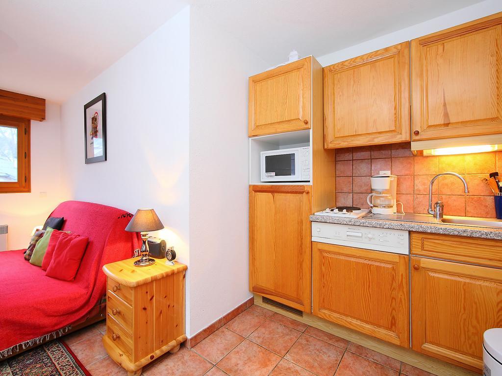 Apartment L'Espace Montagne-11 By Interhome Chamonix Zimmer foto