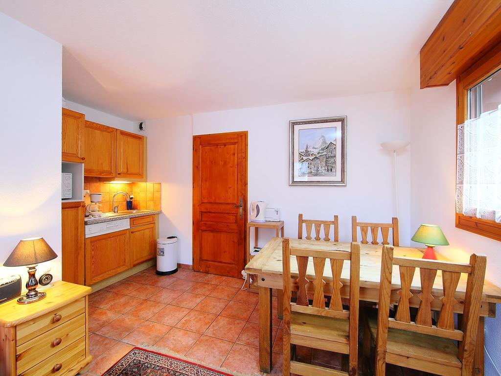 Apartment L'Espace Montagne-11 By Interhome Chamonix Zimmer foto