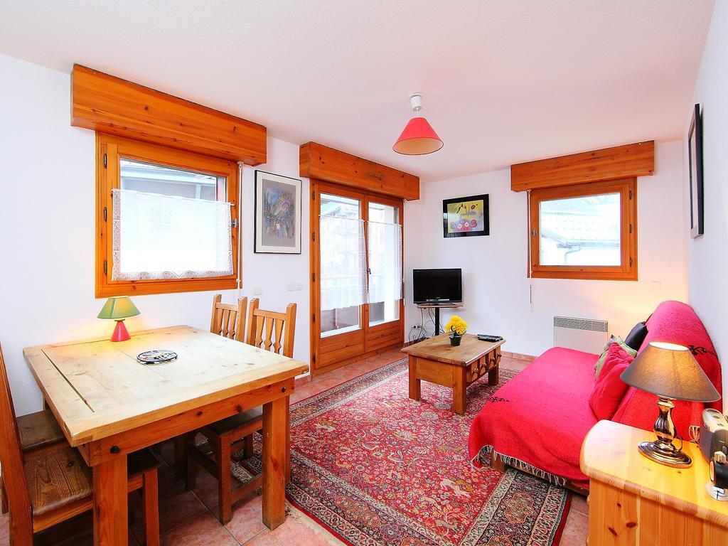 Apartment L'Espace Montagne-11 By Interhome Chamonix Zimmer foto