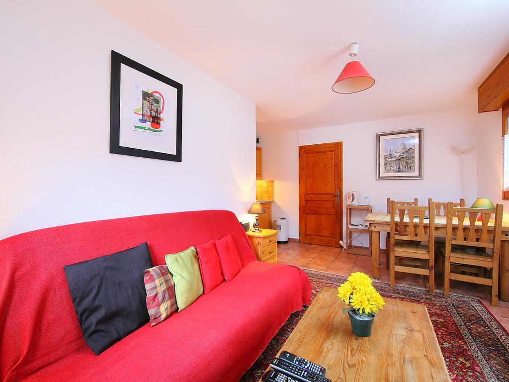 Apartment L'Espace Montagne-11 By Interhome Chamonix Zimmer foto