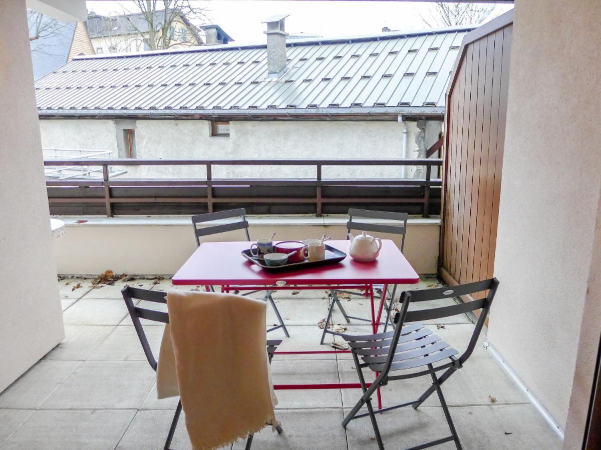 Apartment L'Espace Montagne-11 By Interhome Chamonix Exterior foto