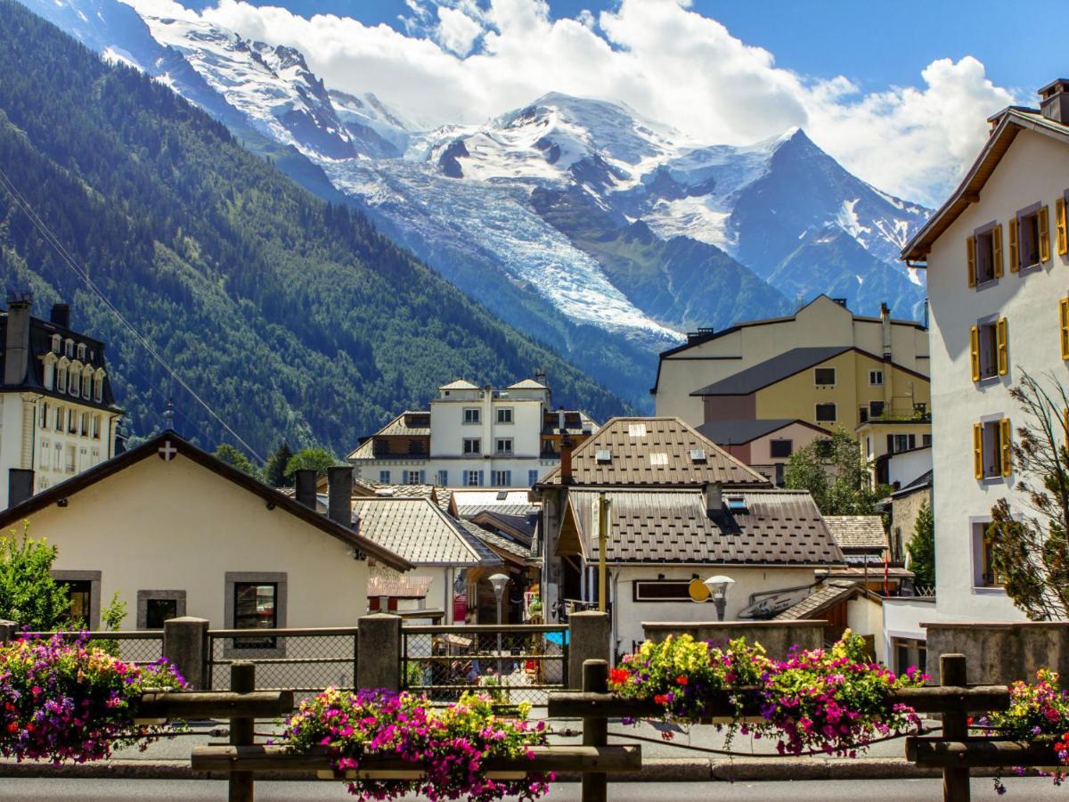 Apartment L'Espace Montagne-11 By Interhome Chamonix Exterior foto