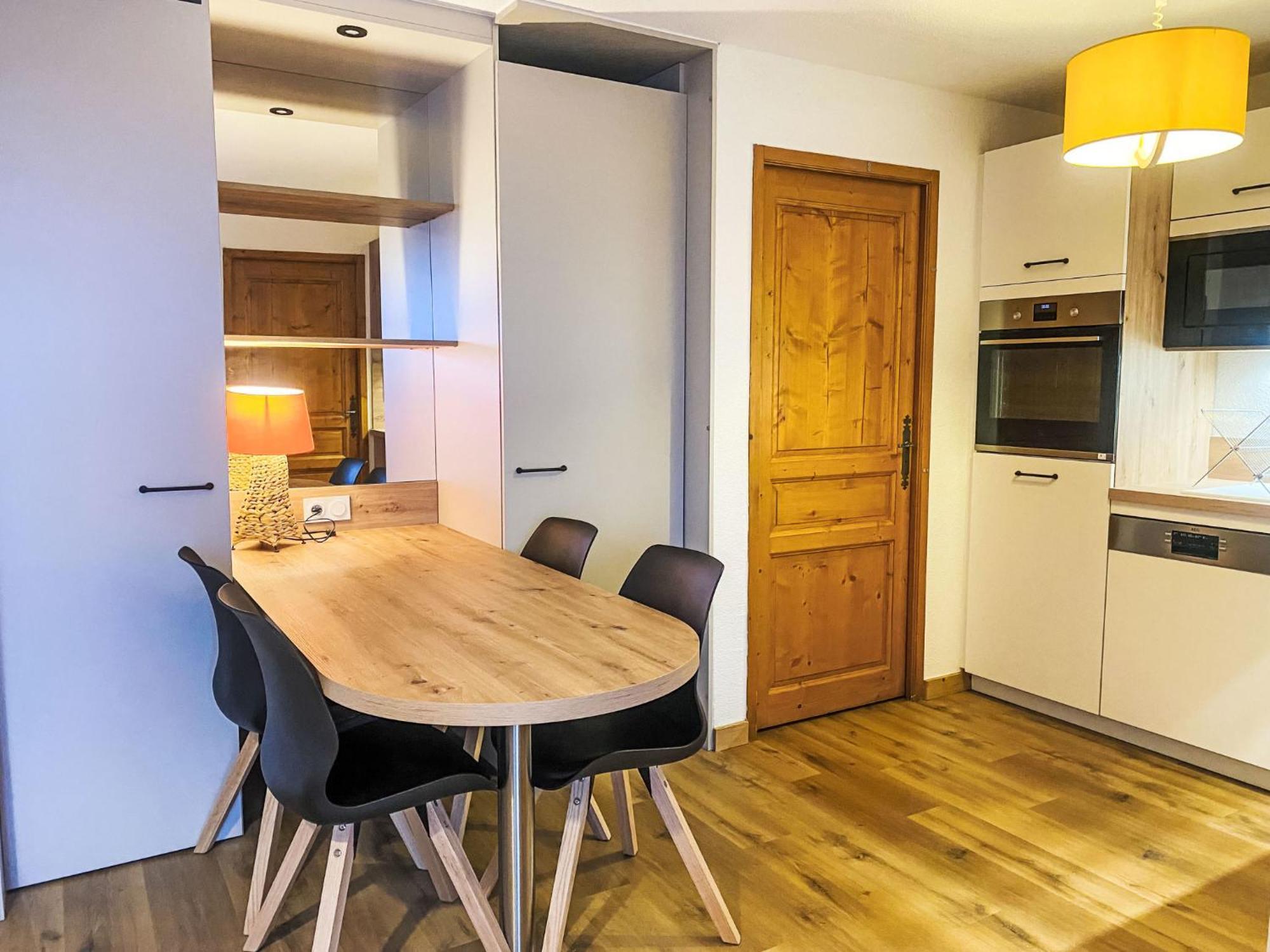 Apartment L'Espace Montagne-11 By Interhome Chamonix Exterior foto