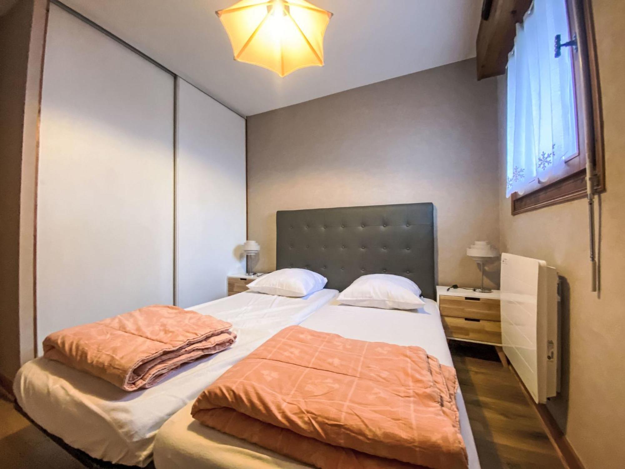 Apartment L'Espace Montagne-11 By Interhome Chamonix Exterior foto