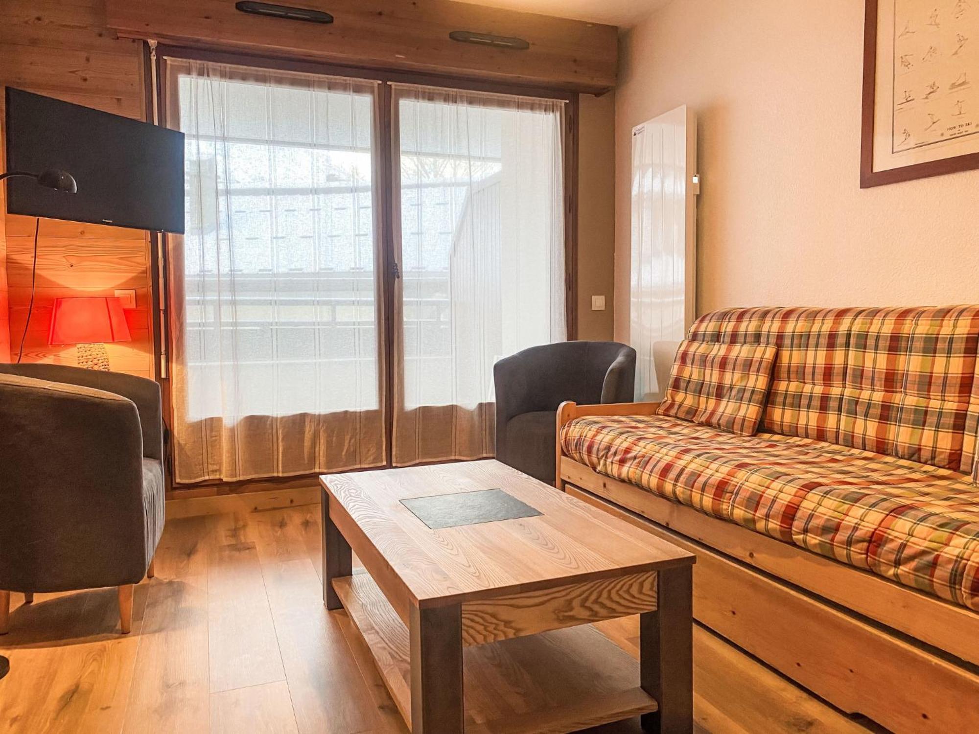 Apartment L'Espace Montagne-11 By Interhome Chamonix Exterior foto