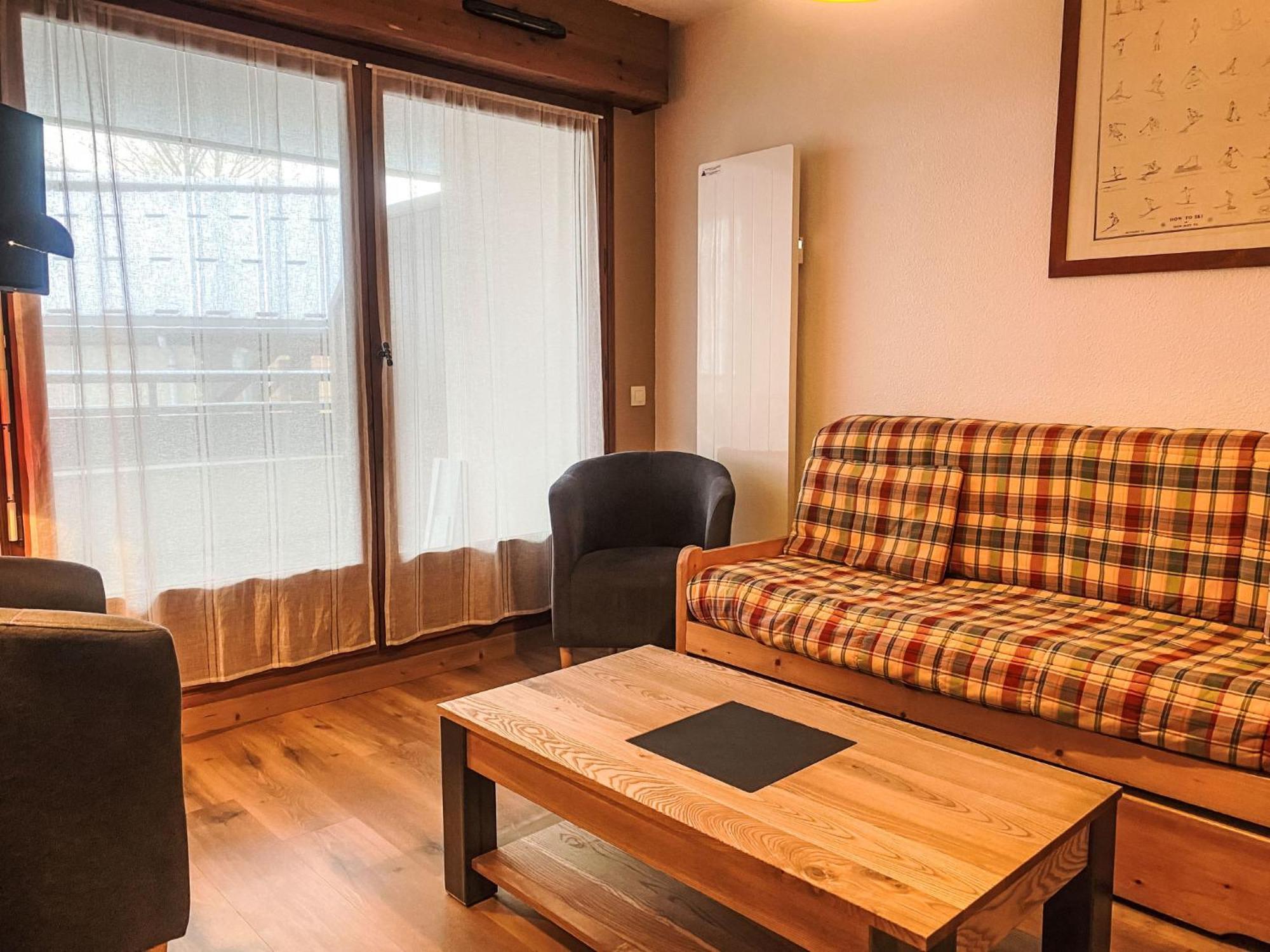 Apartment L'Espace Montagne-11 By Interhome Chamonix Exterior foto