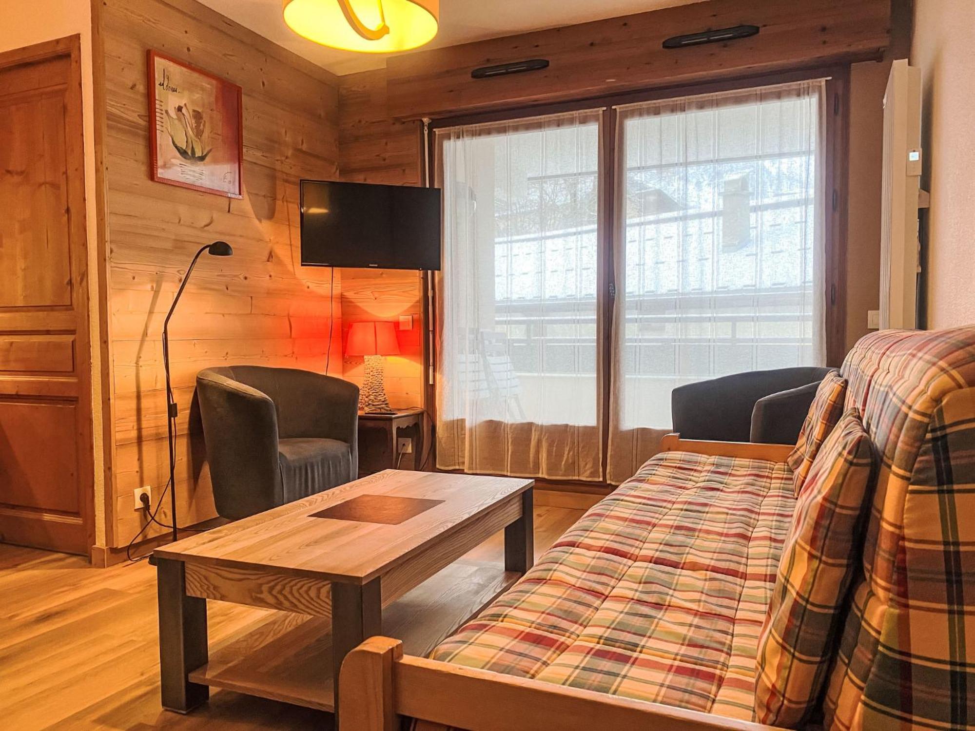 Apartment L'Espace Montagne-11 By Interhome Chamonix Exterior foto