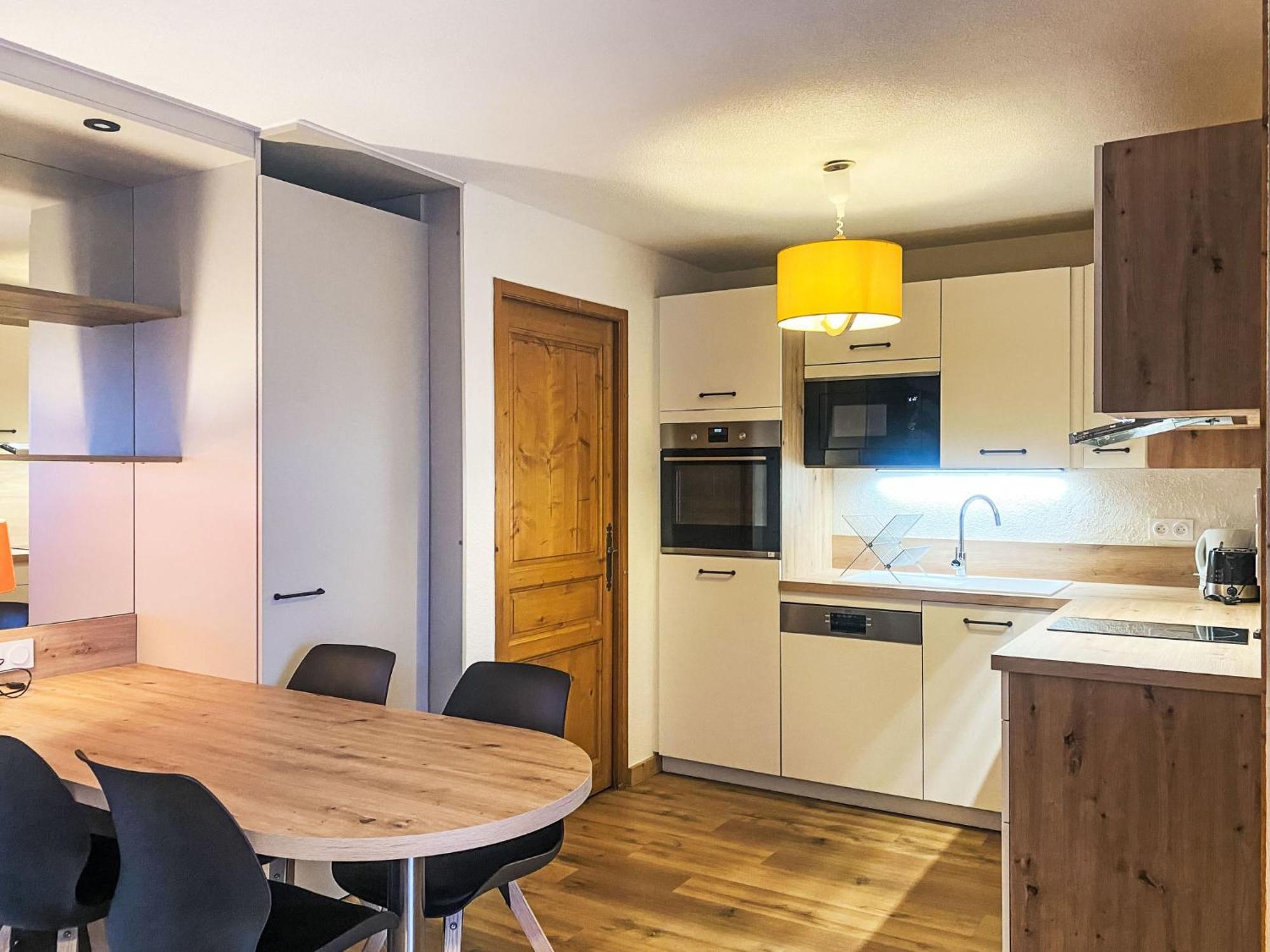 Apartment L'Espace Montagne-11 By Interhome Chamonix Exterior foto