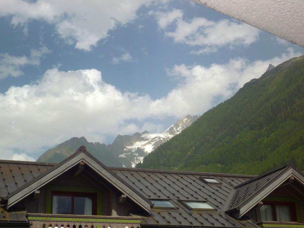 Apartment L'Espace Montagne-11 By Interhome Chamonix Exterior foto