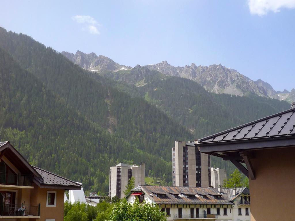 Apartment L'Espace Montagne-11 By Interhome Chamonix Exterior foto