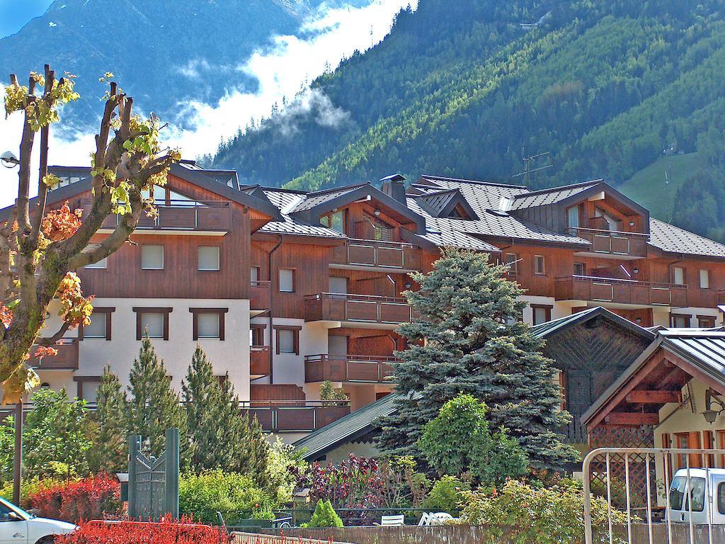 Apartment L'Espace Montagne-11 By Interhome Chamonix Exterior foto