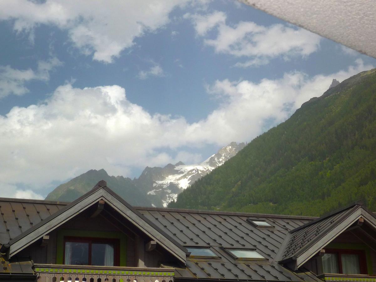 Apartment L'Espace Montagne-11 By Interhome Chamonix Exterior foto