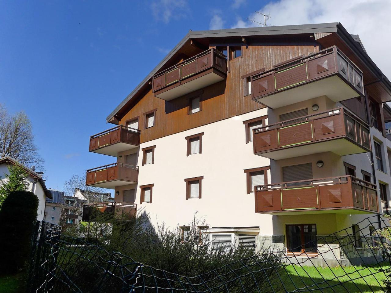 Apartment L'Espace Montagne-11 By Interhome Chamonix Exterior foto