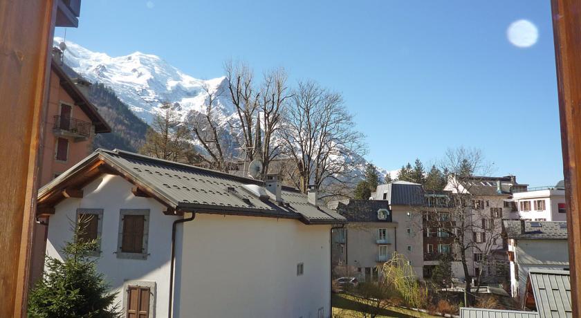 Apartment L'Espace Montagne-11 By Interhome Chamonix Zimmer foto